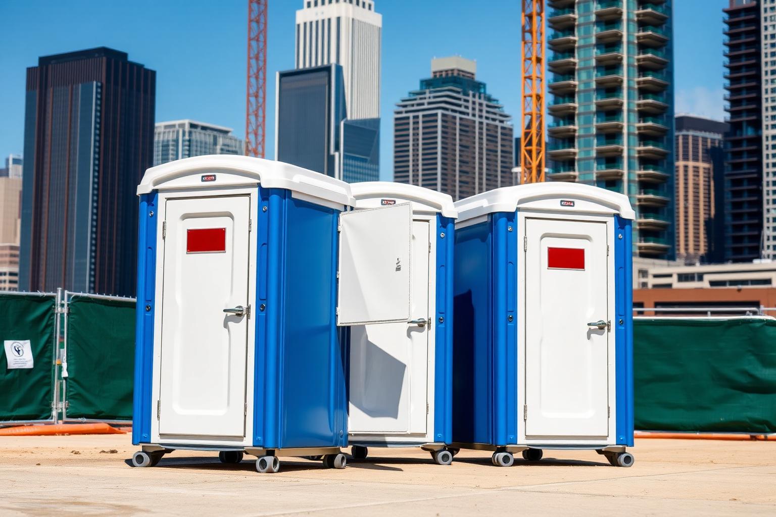 Porta Potty Rental Madisonville, LA Near Me
